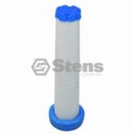 Stens 100-660 Kawasaki 11013-7039 Inner Air Filter