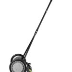 Earthwise 1715-16EW 16-Inch 7-Blade Push Reel Lawn Mower, Gray/Silver/Green