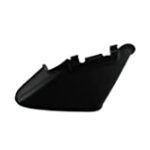 Compatible with MTD Troy Bilt Lawn Mower Side Discharge Chute Black Plastic