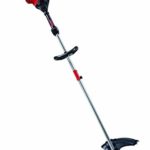 Craftsman CMXGTAMD30SA 30cc 4-Cycle 17-Inch Straight Shaft Gas Powered String Trimmer and Brushcutter-Weed Wacker with Attachment Capability for Lawn Care, Liberty Red