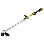 DEWALT 20V MAX String Trimmer, 14-Inch, Tool Only (DCST922B)