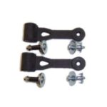 Lawnmowers Parts 2 (two) Latch Assembly Replaces AYP 109808X Including Hardware for Both Ends