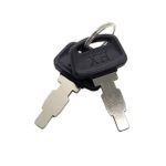 Yeesonda Ignition Switch Key Replacement OEM Part 35111-880-013 Compatible for Most Honda Generator and Lawn Equiptment Models