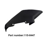 115-8447 Side Discharge Chute – by Deckpro, Compatible with Toro, Fits Many 22″ Recycler Lawn Mower 2009-2015 (1)