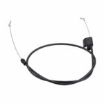 Wellsking 946-0957 746-0957 Lawn Mower Blade Control Cable for MTD Troy Bilt Craftsman Bolens Yard Man Yard Machines Push Mower