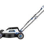 40-Volt Cordless 18-inch Push Mower Kit, (1) 6Ah Lithium-Ion Battery & Charger