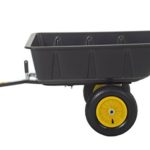 Polar Trailer 9393 LG7 Lawn and Garden Utility Cart – Load Size 10 Cubic Feet