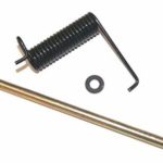 KLMHT Mounting Hardware kit Replace Craftsman 42″ Deflector for 130968 Kit 123713X, 131491,110452X,532123713, 532110452, 532131491