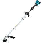 Makita XUX01M5PT 36V (18V X2) LXT Brushless Couple Shaft Power Head Kit with String Trimmer Attachment (5.0Ah)