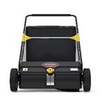 SPLENDOR LS-650A2 26-Inch Walk-behaind Push Lawn Sweeper Yard Sweeper