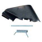 731-07131 Side Discharge Chute Included Pin and Spring are for MTD/Troy-Bilt 21″ Deck Self-Propelled Mower TB280 TB360 550 EX, for 12ABD3BZ711, 12ABD3BZ711, 12AVB2RQ719