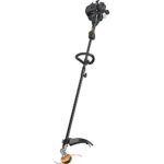 Poulan Pro 967105701 28cc 2 Stroke Gas Powered Straight Shaft Trimmer