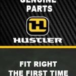 Hustler Zero Turn Lawn Mower OEM Part# 030817 – Starter Solenoid HW Kit – Hustler Genuine Part Number 030817
