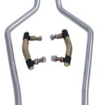 Chamixx LH and RH Adjustable Steering Drag Link Set with Pivot Link 597069702 436887 436885 532436885 436884 532436884 Compatible with Husqvarna Craftsman AYP Poulan Pro Lawn Mower