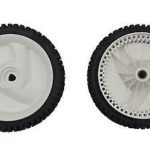 Craftsman 532403111 Mower Front Drive Wheels (Pack of 2)