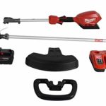 Milwaukee 2825-21ST M18 Fuel 18V Lithium-Ion Brushless Cordless String Trimmer Kit (1, String Trimmer Kit)