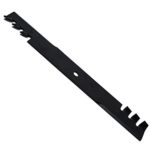 12PK Mulching Lawn Mower Blades for 61″ Scag Cheetah Turf Tiger Wildcat 48111, 481708, 481712, 482879, 48304, 483318, A48111, A48304