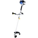 Blue Max 52623 Extreme Duty 2-Cycle Dual Line Trimmer and Brush Cutter, 42.7cc