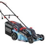 American Lawn Mower Company 51319 19-inch 13-Amp Corded Electric Push Lawn Mower with Grass Bag
