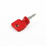 Craftsman 532180331 Lawn Mower Ignition Key Genuine Original Equipment Manufacturer (OEM) part for Craftsman, Husqvarna, & Poulan