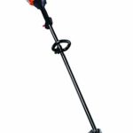 Remington RM25S 25cc 2-Cycle 16-Inch Straight Shaft Gas Powered String Trimmer – Lightweight Weed Wacker for Lawn Care, Orange