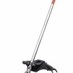 TrimmerPlus AS720 34-Inch Extended Reach Aluminum Fixed Line Head for Attachment Capable String Trimmers, Polesaws, and Powerheads Boom