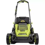 RYOBI P1109BTL ONE+ HP 18V Brushless 16 in. Cordless Battery Walk Behind Push Lawn Mower (Tool Only)