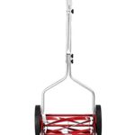 Great States 304-14 14-Inch 5-Blade Push Reel Lawn Mower