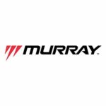 Murray 1101097MA Lawn Mower Discharge Chute Deflector Genuine Original Equipment Manufacturer (OEM) Part Black
