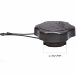 to Buy Fuel Tank Cap 594061 for Briggs & Stratton 594061 675/725 EXI Series Toro Craftsman 5445 Lawn Mower