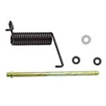 Pro-Po Parts Shop 42″ Deflector 130968 Mounting Hardware kit for Craftsman 123713x, 131491, 110452X, 532123713, 532110452, 532131491