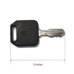 The ROP Shop | Starter Key for Ariens Ikon XD 60 915273 (000101 & Up) Zero Turn Lawn Mower