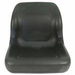 Lawn Garden Mower Seat Black Fits Toro Time Cutter Machines Zero Turn LGT100BL