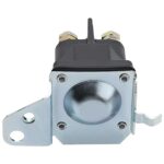 725-06153A 725-06153 Cub Cadet Starter Solenoid Relay Riding Lawn Mower Fit for XT1 XT2 Enduro RZT LT1 ZT1 ZT2 MTD Troy Bilt Yard Man Husky Yard Machines Craftsman Zero Turn