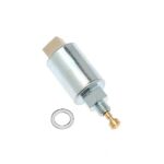 Carburetor Fuel Solenoid Replace 499161 498231 496592 695423 699915 699916 699878 794572 796109 799728 Carb Solenoid For Briggs&Stratton For Craftsman For John Deere Lawn Mower (Solenoid-0699)