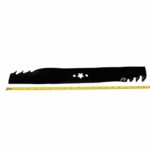 Husqvarna 580258102 Lawn Mower 21-in Deck 4-in-1 Blade Genuine Original Equipment Manufacturer (OEM) Part