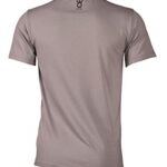 Husqvarna Short Sleeve Unisex T-Shirt, Grey, X-Large