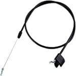 198463 532198463 183281 532183281 Engine Zone Control Cable Compatible with Husqvarna Poulan Roper Craftsman Weed Eater Lawn Mower