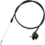 HUAKE-HUA 198463 532198463 183281 532183281 Engine Zone Control Cable Compatible with Husqvarna Poulan Roper Craftsman Weed Eater Lawn Mower