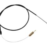 Pro-Parts 119-2379 290-945 Replacement Traction Control Cable for Toro Recycler Lawn Mowers 20330 20350 20370 20954