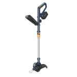 BLUE RIDGE BR8160U 40V 2.0Ah 12” Cordless Grass Trimmer/String Trimmer/Edger Battery and Charger Included