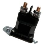 Maywall 12V 725-06153A 725-06153 Starter Solenoid Compatible with Cub Cadet XT1 Lawn Mower MaFits MTD Troy Bilt Cub Cadet XT1 XT2 ZT1 RZT Tractor and Craftsman Zero Turn Ride Mower