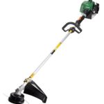 Hitachi CG23ECPSL 22.5cc 2-Cycle Gas Powered Solid Steel Drive Shaft String Trimmer