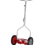 Great States 304-14 14-Inch 5-Blade Push Reel Lawnmower