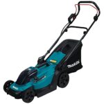 Makita XML12SM1 18V LXT® Lithium-Ion Cordless 13″ Lawn Mower Kit (4.0Ah)