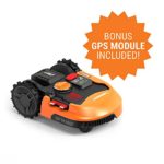 WORX WR150 Landroid L 20V Robotic Lawn Mower, Orange