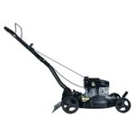 GOODRIS 170 cc Gas 2 in 1 Walk Behind Push Mulching Lawn Mower Adjustable Cutting Height
