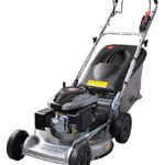 Worth Garden #1879 21″ Aluminum Deck Self Propelled 196 CC Gas Powered Lawn Mower