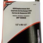 Craftsman 144959 Replacement Deck Belt