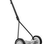 Great States 415-16 Lawn Mower, 16-Inch, 5-Blade, Silver